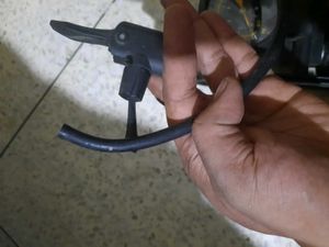 Foot Pump Air Compressor with Gauge