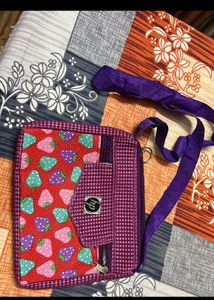 Combo Of 5 Good Condition Bags