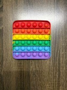 Pop-It Fidget Toys Combo – Set of 3