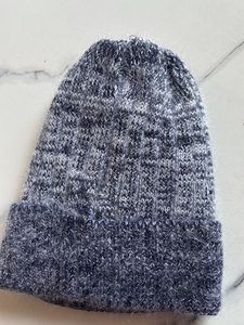 Cozy Knitted Beanie Hat