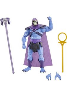 Masters of the Universe Revelation Skeletor Action