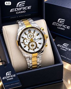 Casio Edifice Chronograph Watch