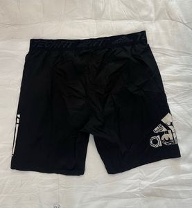 Adidas Men's Black Shorts