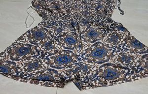 High Quality Short Stylish Jumpsuit