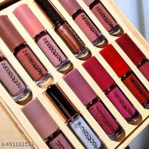 Mocmallure Lip Set - Love Collection