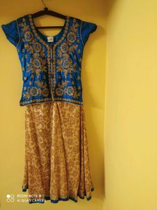Ethnic Indian Dress - Elegant and Unique