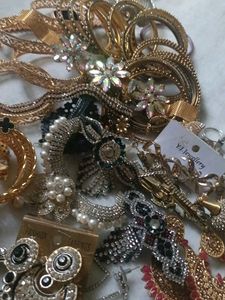 Assorted Mixed Jewellery Collection