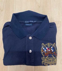 💙 Ralph Lauren Navy Blue Polo T-Shirt 💙