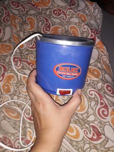 Electric Wax Heater