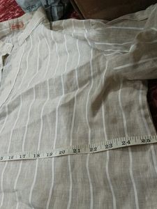 Light Brown Kurta