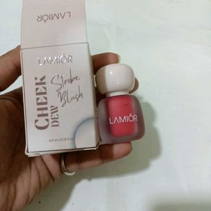 LAMIOR Cheek Dew Strobe Blush