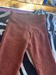 Trending- Calzedonia Shimmer Stretchable Leggings