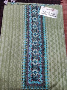 Embroidered Salwar Kameez