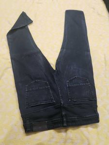 Dark Wash Denim Jeans
