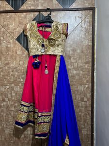 Navratri Lehenga