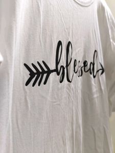 Blessed Arrow Graphic Tee