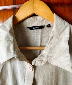 Almost New/XL/Zudio Brand Shrug/Pure Cotton