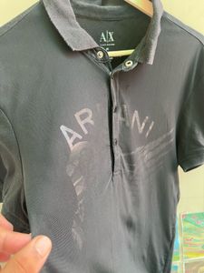 Very Premium Armani Exchange Polo Tshirt (PT534)