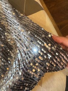 Sparkling Sequin Y2k Top