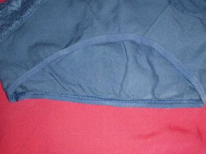 Lace Trimmed Panties pack of 2