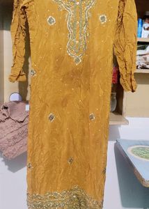 Embroidery Kurti