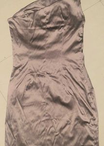 🥂 The Ruched One-Shoulder MINI Dress