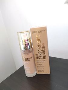 Swiss Beauty Foundation Shade 4