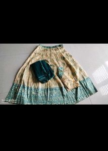 Beautiful Ethnic Lehenga Choli Set