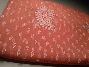 Beautiful Chanderi Silk