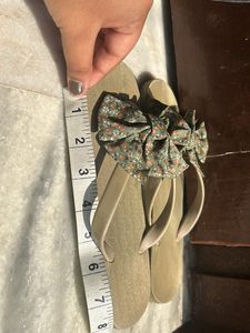 #designer Footwear #trendy #slippers