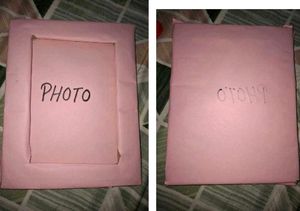 Birthday Gift Box with gifts