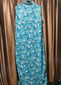 Tokyo Talkies Floral Sleeveless Maxi Dress