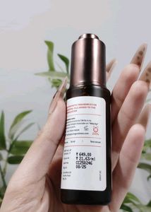 Plum Vitamin C Glow Serum