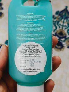 Earth Rhythm Face Mists SPF 50 Set