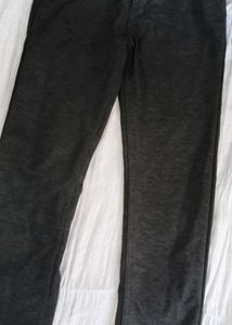 Men's Classic Black Jeans