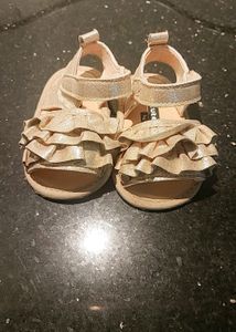 First Cry Cutewalk Boties For Girls