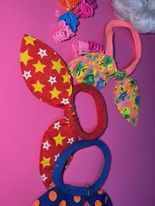Cute Hair Accessories Set