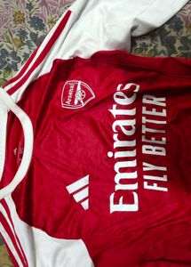 Arsenal FC Long Sleeve Jersey