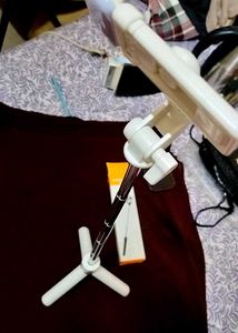 selfie stick with bluetooth remote