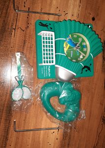 Badminton Table Clock ⏰️(39 Delhivery Charge Only)