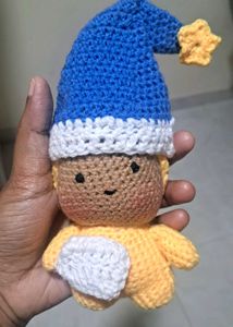 Handmade Crochet Plush Toy