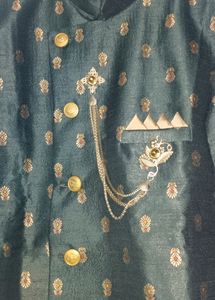 Boys Kurta Pajama With Jacket