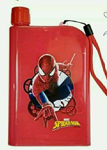 Set 2 Water Bottle Spiderman &amp;Supari Pandan Se