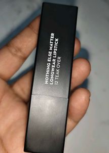 SUGAR Nothing Else Matter Lipstick