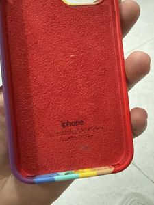 Rainbow iPhone Case