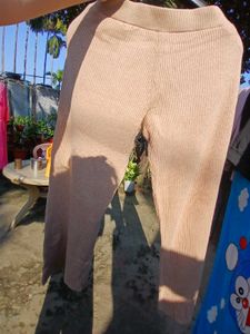 Women Comfortable Knit Pants