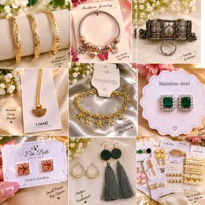 Fashion Jewelry Collection