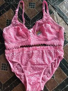 Fancy Stylish Cotton Lace Ne