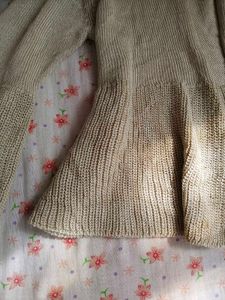 y2k cardigan top
