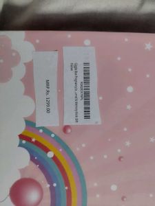 Baby record book